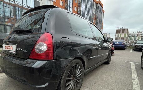 Renault Clio RS II, 2003 год, 650 000 рублей, 5 фотография