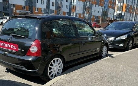 Renault Clio RS II, 2003 год, 650 000 рублей, 2 фотография