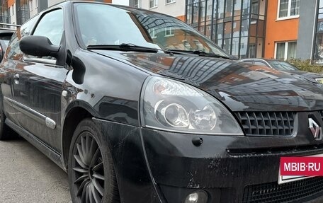 Renault Clio RS II, 2003 год, 650 000 рублей, 4 фотография