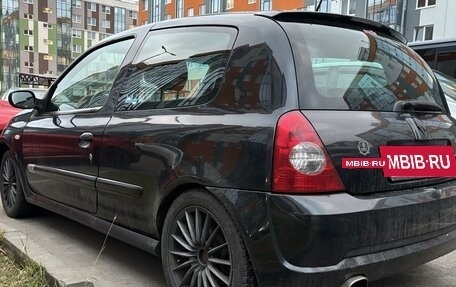 Renault Clio RS II, 2003 год, 650 000 рублей, 6 фотография