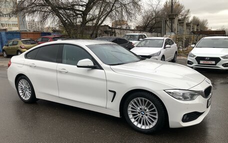 BMW 4 серия, 2016 год, 3 300 000 рублей, 3 фотография