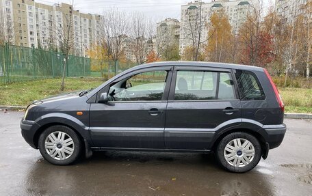 Ford Fusion I, 2006 год, 450 000 рублей, 3 фотография