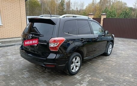 Subaru Forester, 2014 год, 1 749 000 рублей, 3 фотография