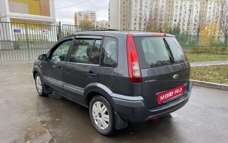 Ford Fusion I, 2006 год, 450 000 рублей, 4 фотография