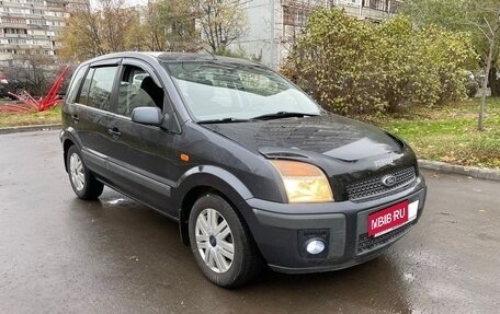 Ford Fusion I, 2006 год, 450 000 рублей, 7 фотография