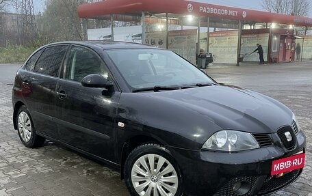 SEAT Ibiza III рестайлинг, 2008 год, 490 000 рублей, 12 фотография