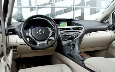 Lexus RX III, 2013 год, 2 699 000 рублей, 6 фотография