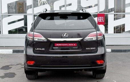 Lexus RX III, 2013 год, 2 699 000 рублей, 4 фотография