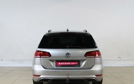 Volkswagen Golf VII, 2018 год, 1 734 000 рублей, 4 фотография