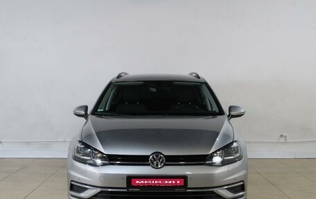 Volkswagen Golf VII, 2018 год, 1 734 000 рублей, 3 фотография