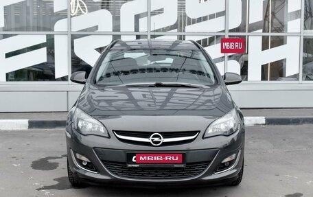 Opel Astra J, 2012 год, 1 139 000 рублей, 3 фотография