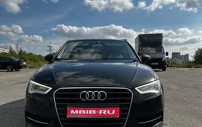 Audi A3, 2015 год, 1 699 000 рублей, 1 фотография