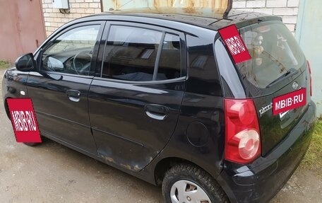 KIA Picanto I, 2009 год, 580 000 рублей, 4 фотография