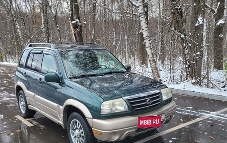 Suzuki Grand Vitara, 2001 год, 600 000 рублей, 3 фотография