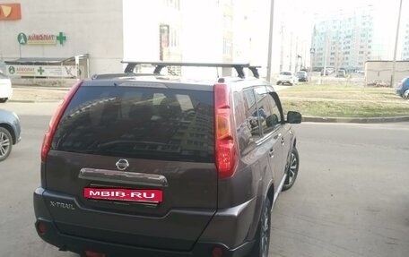 Nissan X-Trail, 2007 год, 900 000 рублей, 6 фотография