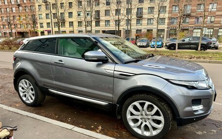 Land Rover Range Rover Evoque I, 2012 год, 2 600 000 рублей, 2 фотография