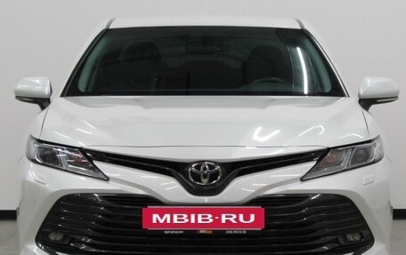 Toyota Camry, 2020 год, 3 075 000 рублей, 8 фотография