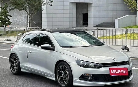 Volkswagen Scirocco III рестайлинг, 2015 год, 1 520 000 рублей, 3 фотография