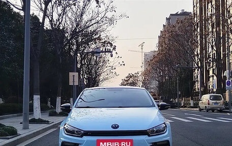 Volkswagen Scirocco III рестайлинг, 2015 год, 1 530 000 рублей, 2 фотография