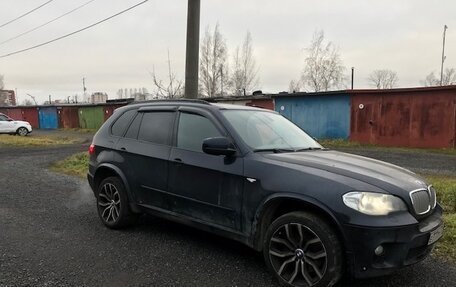 BMW X5, 2011 год, 1 600 000 рублей, 2 фотография