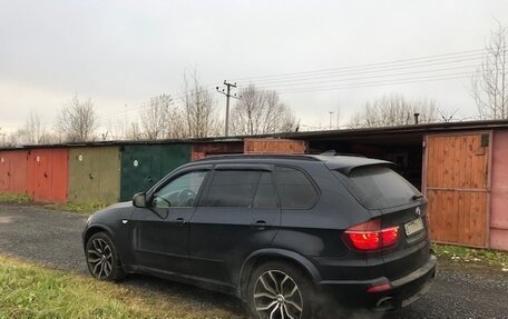 BMW X5, 2011 год, 1 600 000 рублей, 5 фотография