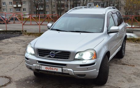 Volvo XC90 II рестайлинг, 2012 год, 1 800 000 рублей, 5 фотография