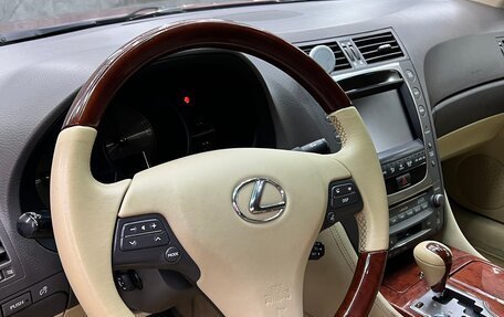 Lexus GS III рестайлинг, 2008 год, 2 100 000 рублей, 14 фотография