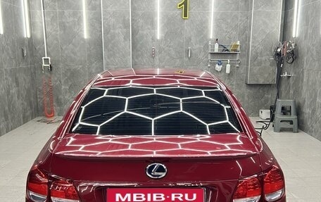 Lexus GS III рестайлинг, 2008 год, 2 100 000 рублей, 6 фотография