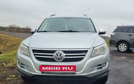 Volkswagen Tiguan I, 2009 год, 1 600 000 рублей, 5 фотография