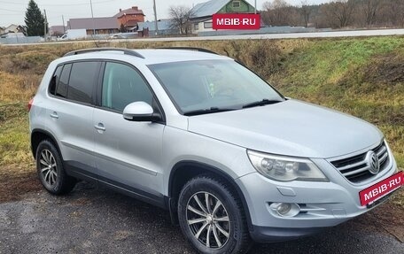 Volkswagen Tiguan I, 2009 год, 1 600 000 рублей, 2 фотография