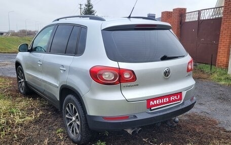 Volkswagen Tiguan I, 2009 год, 1 600 000 рублей, 7 фотография