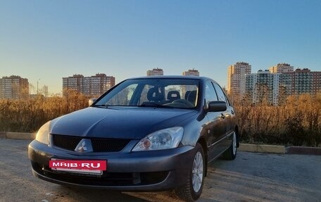 Mitsubishi Lancer IX, 2005 год, 400 000 рублей, 3 фотография