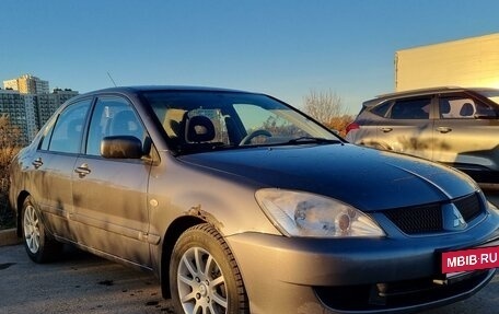 Mitsubishi Lancer IX, 2005 год, 400 000 рублей, 4 фотография