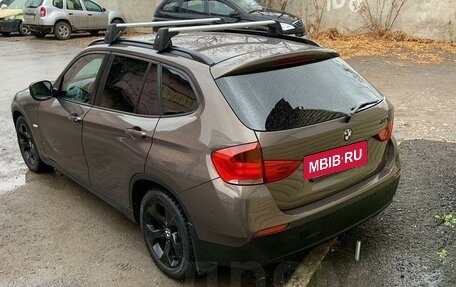 BMW X1, 2011 год, 1 050 000 рублей, 4 фотография