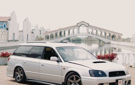 Subaru Legacy III, 2002 год, 670 000 рублей, 4 фотография