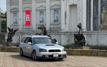 Subaru Legacy III, 2002 год, 670 000 рублей, 6 фотография