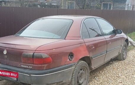 Opel Omega B, 1996 год, 150 000 рублей, 3 фотография