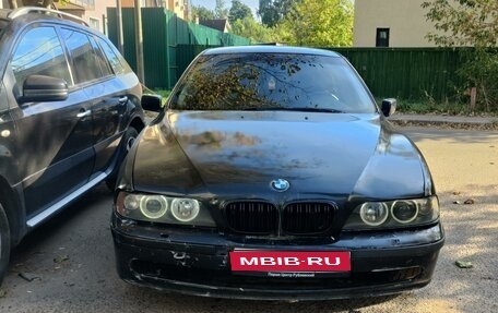 BMW 5 серия, 2001 год, 499 999 рублей, 1 фотография