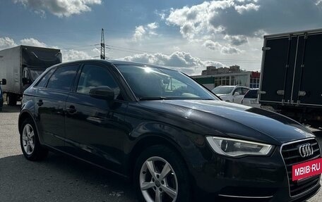 Audi A3, 2015 год, 1 699 000 рублей, 3 фотография