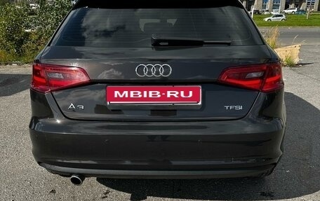 Audi A3, 2015 год, 1 699 000 рублей, 4 фотография