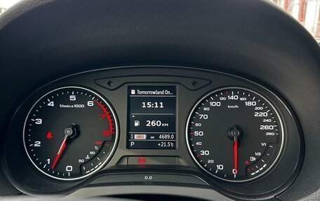 Audi A3, 2015 год, 1 699 000 рублей, 9 фотография