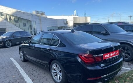 BMW 7 серия, 2014 год, 3 000 000 рублей, 3 фотография