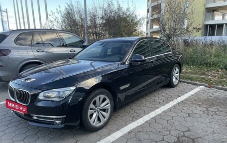 BMW 7 серия, 2014 год, 3 000 000 рублей, 2 фотография