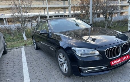 BMW 7 серия, 2014 год, 3 000 000 рублей, 5 фотография