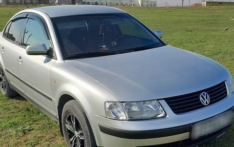 Volkswagen Passat B5+ рестайлинг, 1997 год, 550 000 рублей, 2 фотография