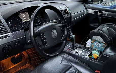 Volkswagen Touareg III, 2008 год, 1 100 000 рублей, 4 фотография