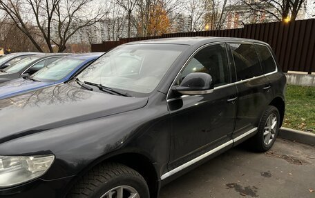 Volkswagen Touareg III, 2008 год, 1 100 000 рублей, 3 фотография