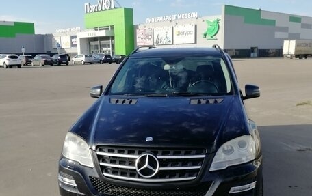 Mercedes-Benz M-Класс, 2010 год, 1 600 000 рублей, 3 фотография