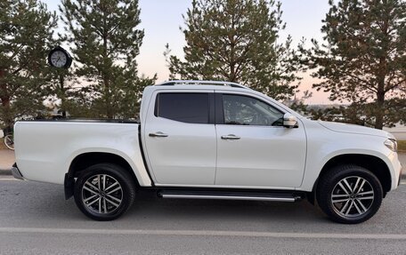 Mercedes-Benz X-Класс I, 2018 год, 3 850 000 рублей, 4 фотография