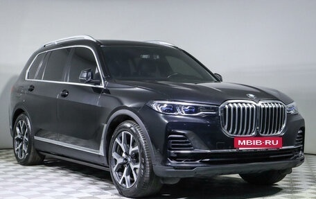 BMW X7, 2020 год, 9 900 000 рублей, 3 фотография